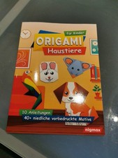 Origami Für Kinder Motiv