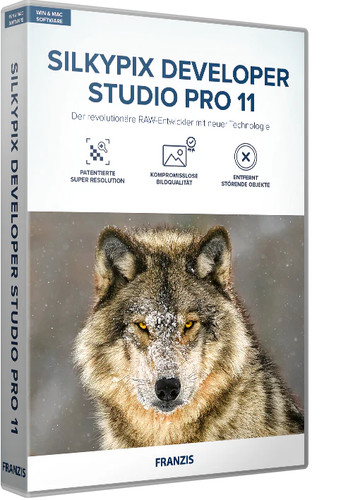 Silkypix developer studio - silkypix, 11