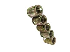 5x Ensat 308-0160-16 Selbstschneidender Einsatz aus sechswertigem Chromatstahl