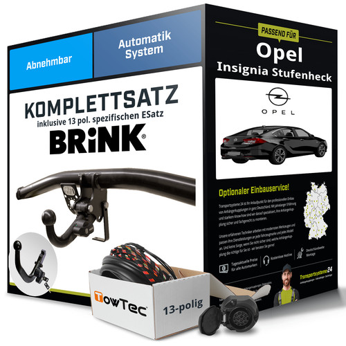 Für opel insignia typ g09 - für,