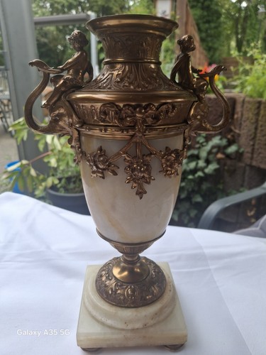 Antike prunkvase louis xvi - louis,