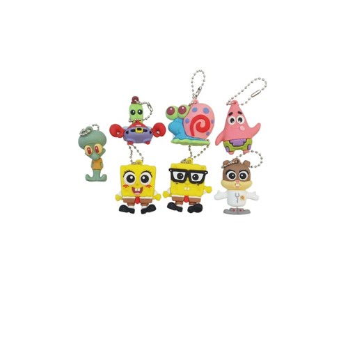 Spongebob schwammkopf charms - schwammkopf,