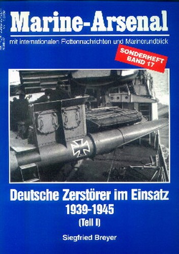 Marine arsenal sonderheft - sonderheft, 17