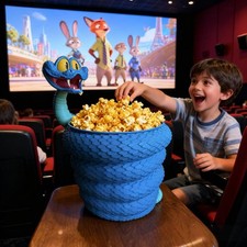 Neu Zootopia 2 Gary De' Snake