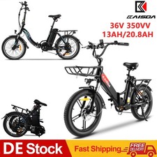 20 Zoll Elektrofahrrad