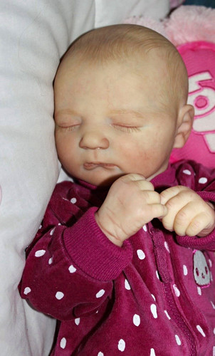 Bountiful baby rebornpuppe - bountiful,