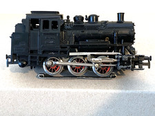 Märklin H0 CM800 Dampflok der DB, BR 89 005, Walzenschalter