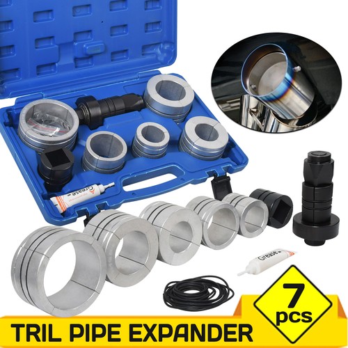 Auspuff rohrweiter set kfz - rohrweiter,