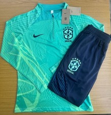 Nike Brasilien Trainingsanzug