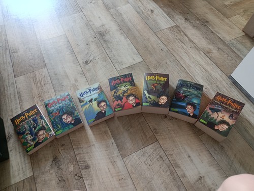 Harry potter carlsen verlag - potter,