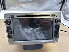 Autoradio Opel Astra H Zafira Anroid  Navi Bluetooth SD USB