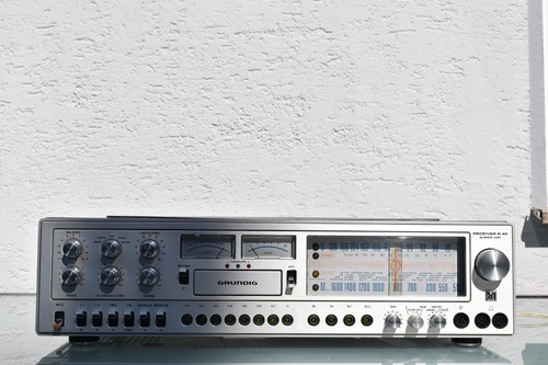 Grundig hifi receiver r25 - receiver,