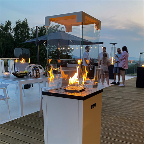 Kratki terrassenheizer gas - kratki,