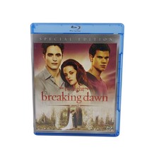 The Twilight Saga Breaking