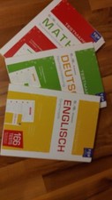 Testmappe Für 5./6. Klasse Gymnasium  Mathe / Deutsch / Englisch