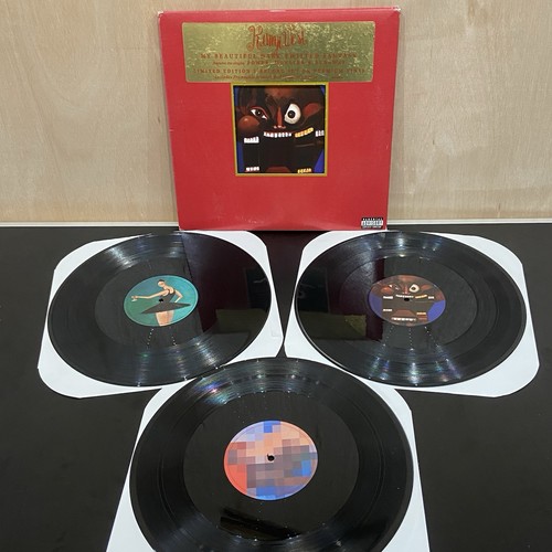 Kanye west beautiful dark - kanye, my