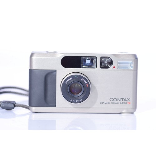 Contax kamera - contax,