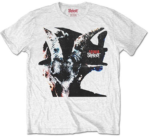 Slipknot iowa goat - goat, shadow