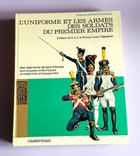L´Uniforme Et Les Armes Des