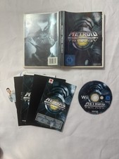 Nintendo Wii Metroid Prime