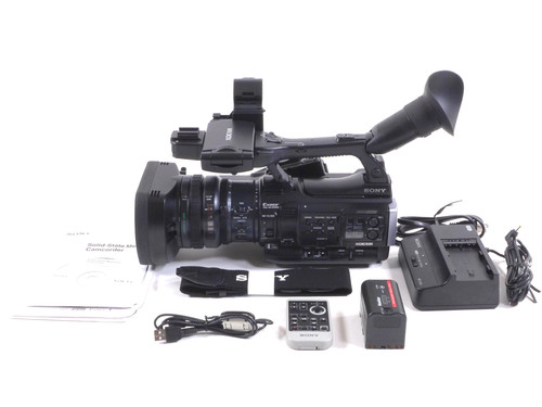 Sony pmw 200 - pmw-200, pro