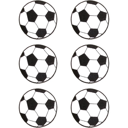 Fußball patch bügelbild - fußball,