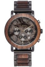 HOLZKERN Herrenuhr Quarz
