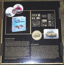 Trabant 1:24 Revell - Gold