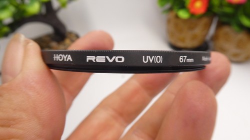 Hoya revo filter 67mm - revo, 0