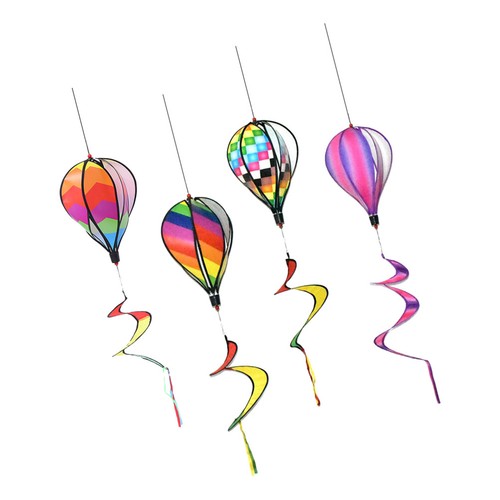 Pcs heißluftballon - 4,