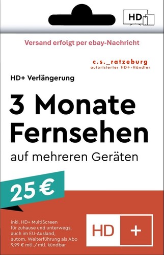 Plus verlängerung - hd,