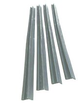 4x Dichtung Fensterschacht Innenschacht Schachtdichtung VW Käfer Cabrio dt. Qual