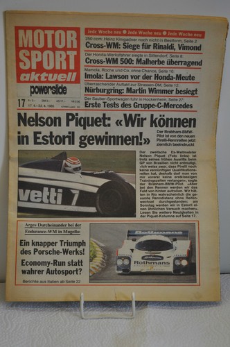 Motorsport aktuell - nr.,