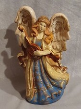 antiker* Porzellan Engel