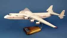 Antonov An 225 Mrija UKRAINE 1:160  Ан-225 Мрія Woodmodel  XXL / YakAir Aircraft