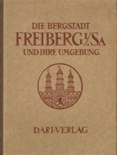 Schmidt Die Bergstadt Freiberg