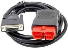 OBD2 Diagnose Kabel Adapter für DS150E Interface Scanner VD CDP mit LED Licht