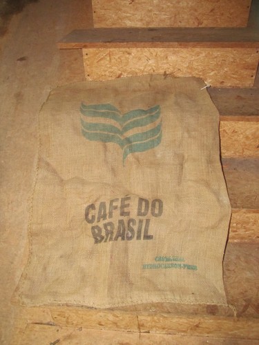 Großer leinensack mehlsack - großer,