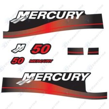 Für Mercury 50PS Zweitakten