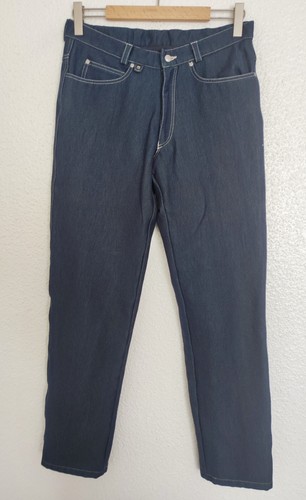Bmw motorradhose blue denim - motorradhose,