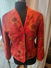 Taifun Seiden Damen Blazer Mit