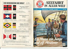 Anker Hefte Seefahrt in aller