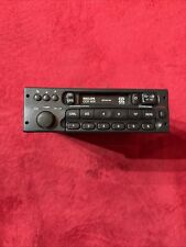 Philips CCR600 Opel Omega Radio Kassette CD Omega B Etc 09114581 Perfekter ..