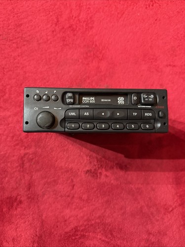 Philips ccr600 opel - ccr600, omega