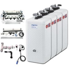 Buderus Schütz Tank 4x 1000L