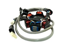 LICHTMASCHINE ANKERPLATTE STATOR PIAGGIO Hexagon LX4 125 98-99