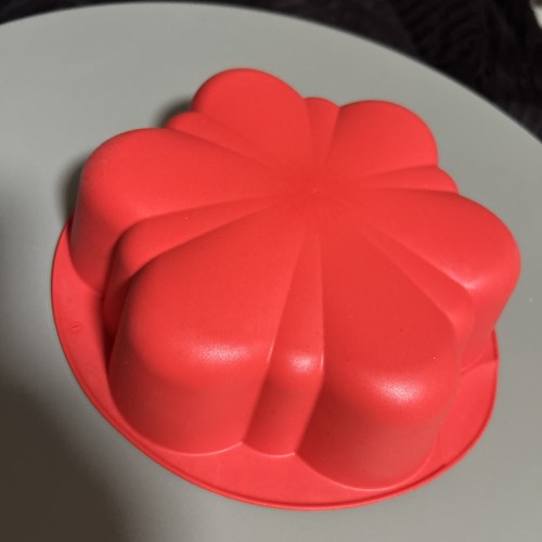 Tupperware silikonform - tupperware,