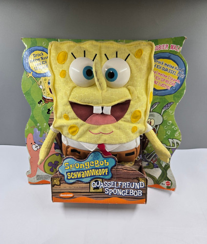 Quasselfreund spongebob - quasselfreund,