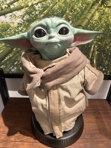 Sideshow star wars grogu the - wars,
