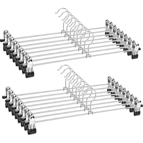 Kleiderbügel metall 40cm - kleiderbügel, 20